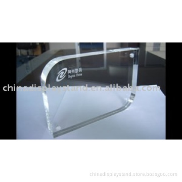 acrylic photo frame